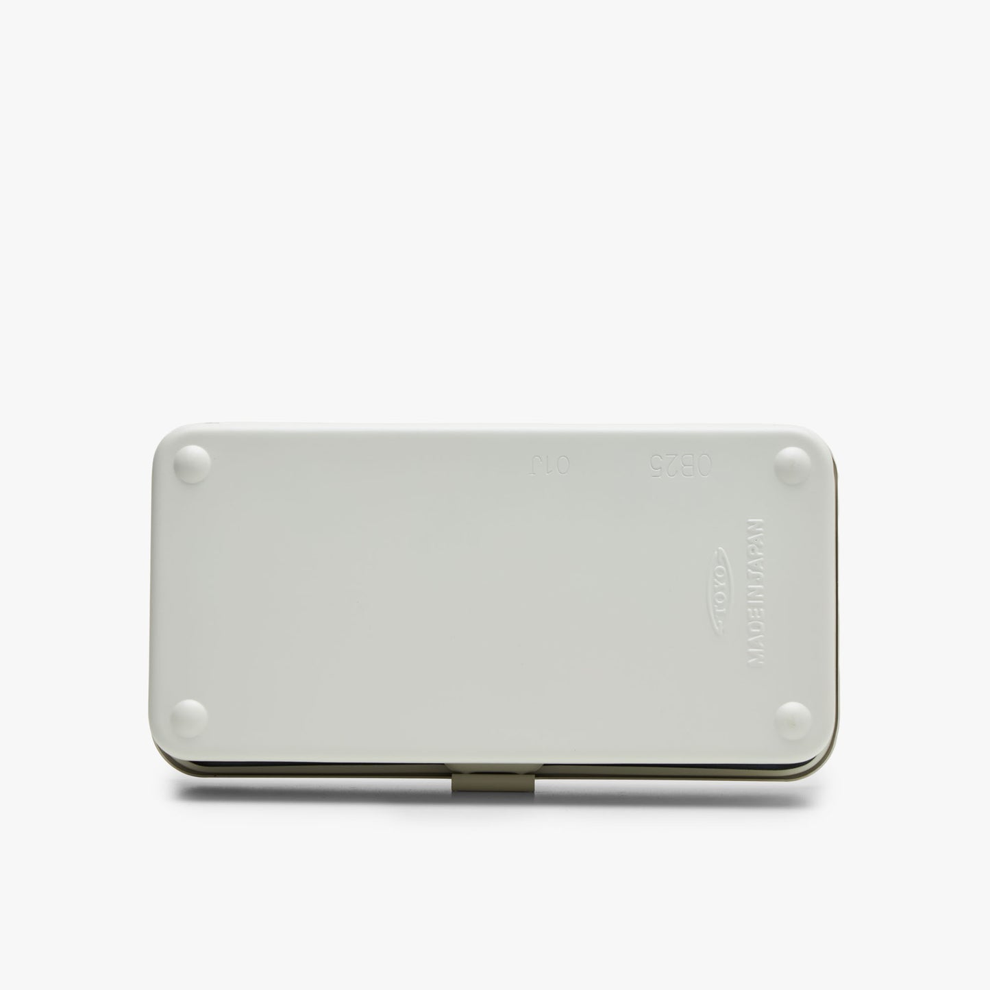 TOYO T-190 Toolbox / White