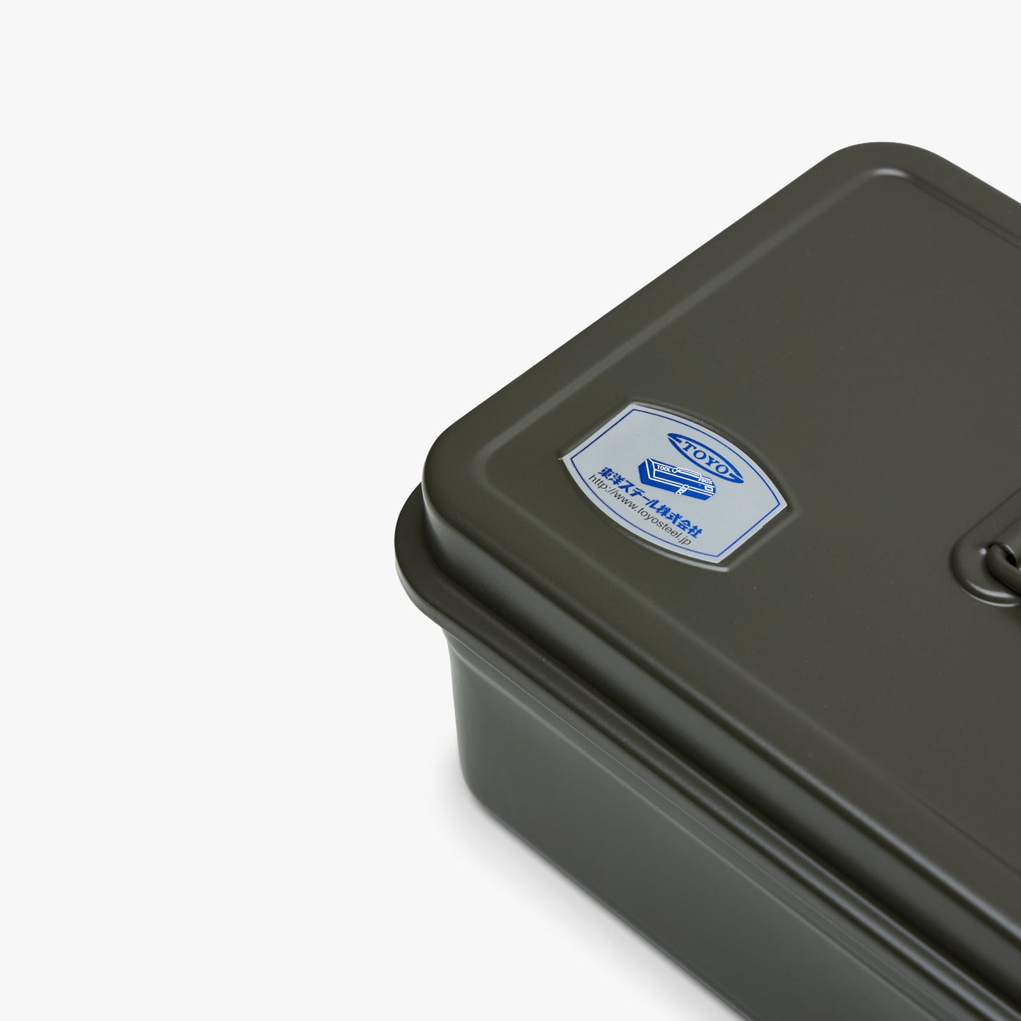 TOYO T-320 Toolbox / Moss Green
