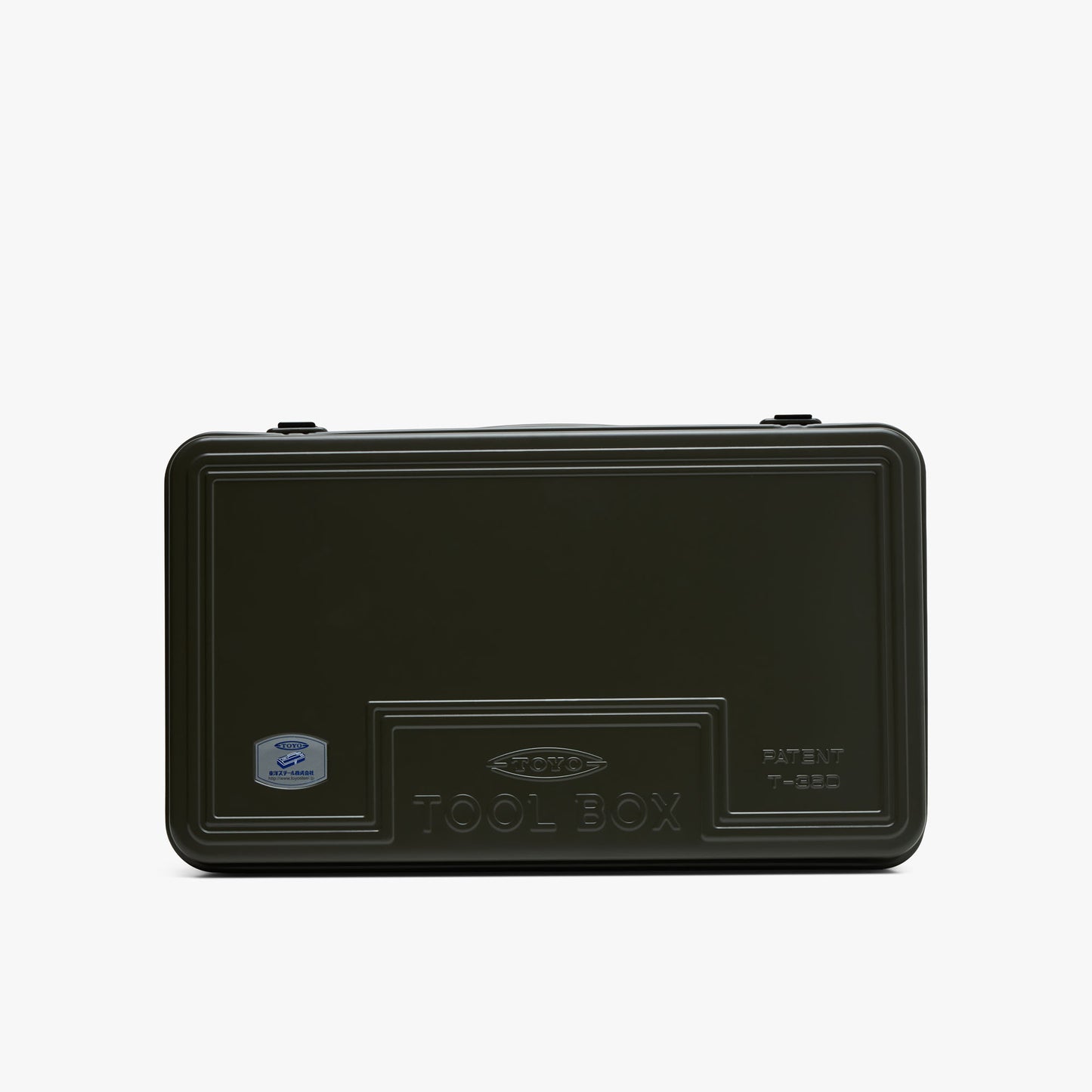 TOYO T-360 Toolbox / Moss Green