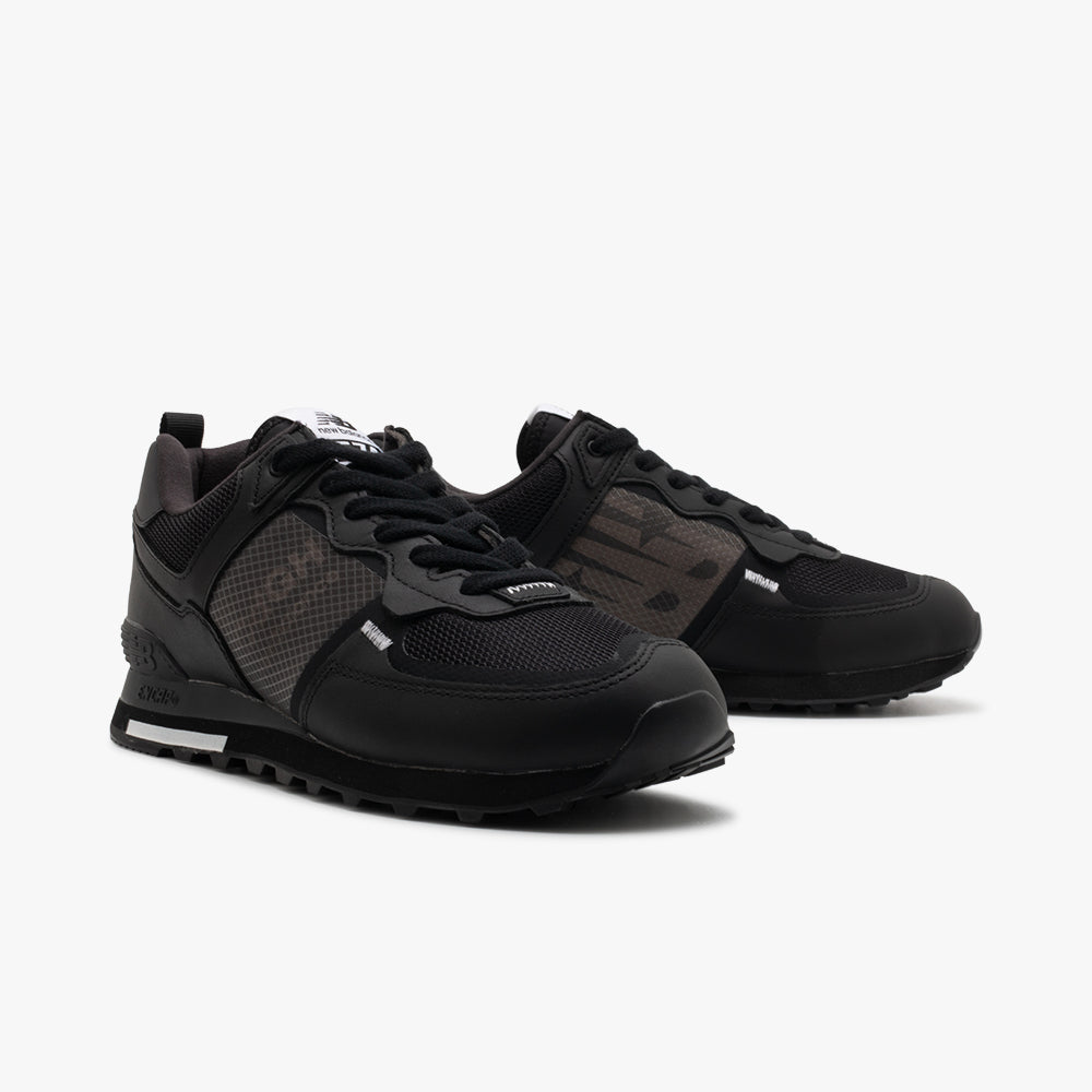 COMME des GARÇONS HOMME x New Balance ML574IHM / Noir
