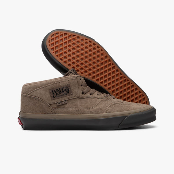 Vans Vault x WTAPS OG Half Cab LX / Coyote – Livestock