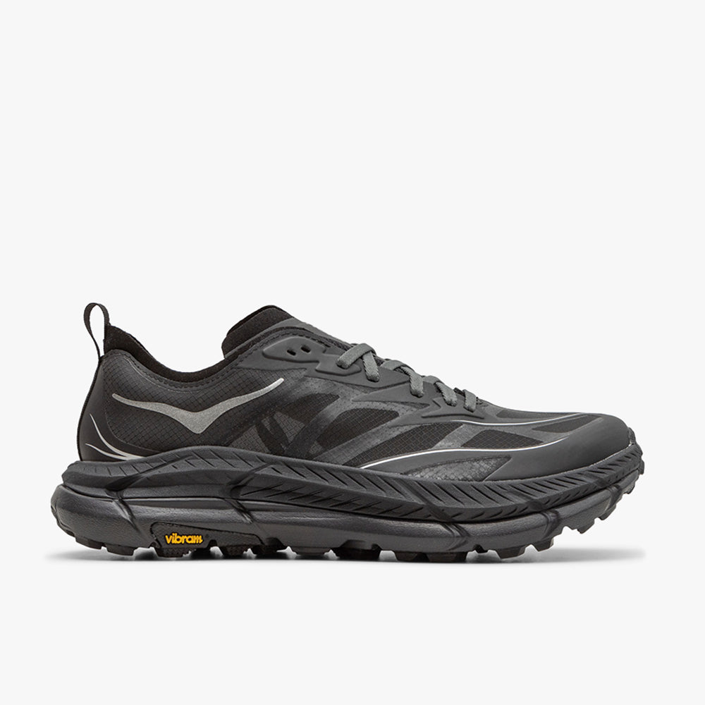 Hoka Mafate Speed 4 Lite Black / Outer Orbit