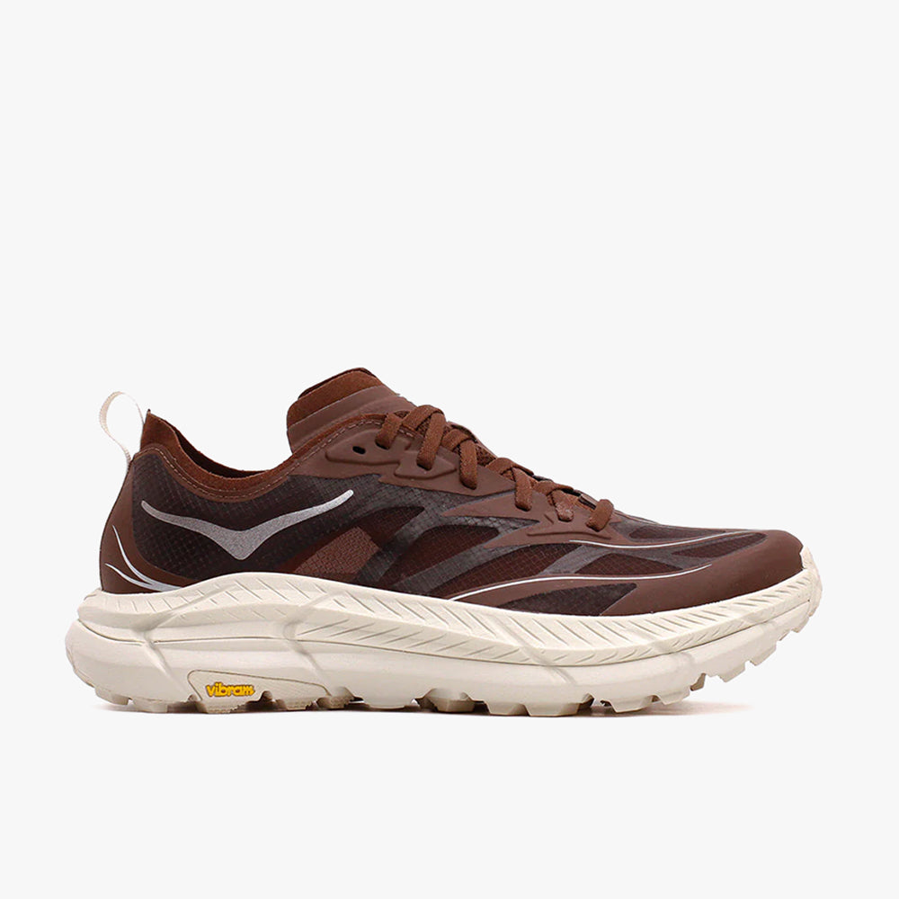 Hoka Mafate Speed 4 Lite Cold Brew / Oat Milk