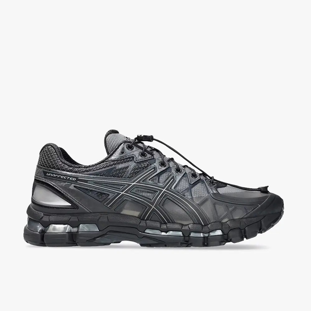 ASICS x UNAFFECTED Gel-Kayano 20 / Black