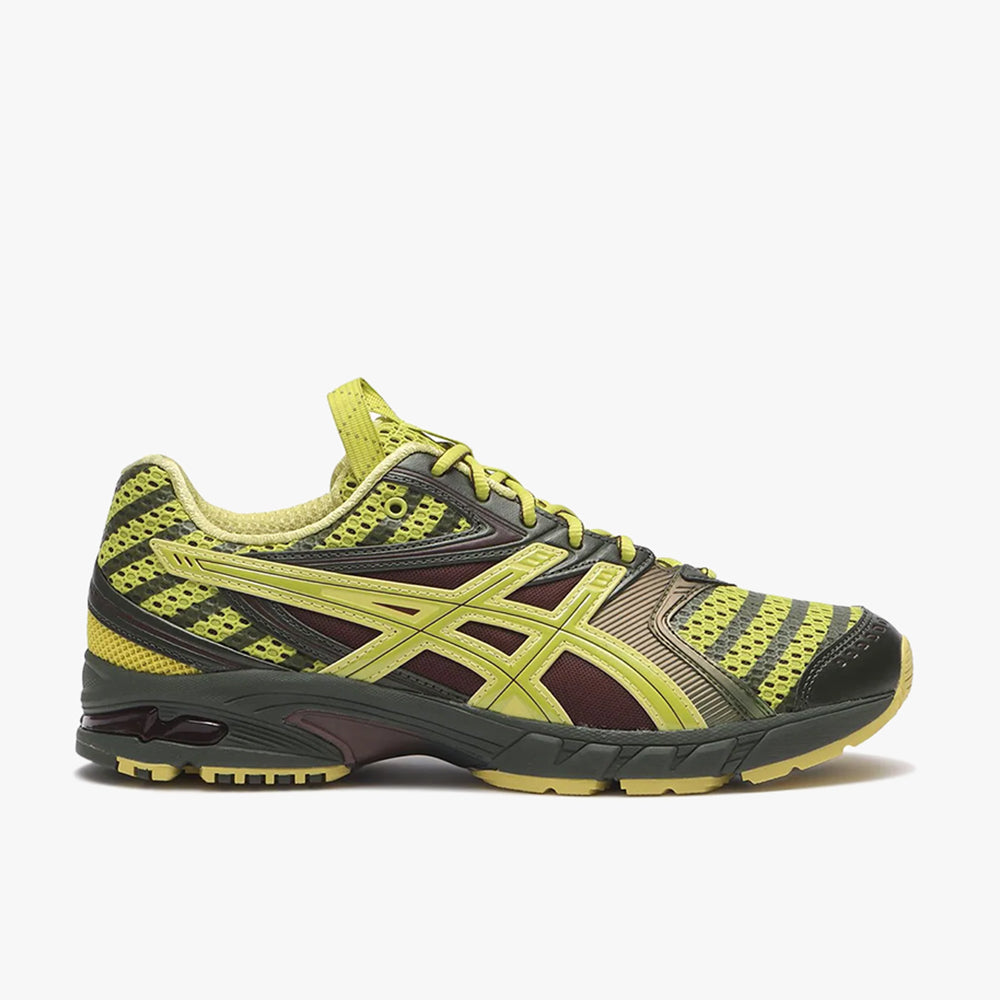 Asics UB9-S Gel-DS Trainer 14 Dark Mustard / Truffle Grey