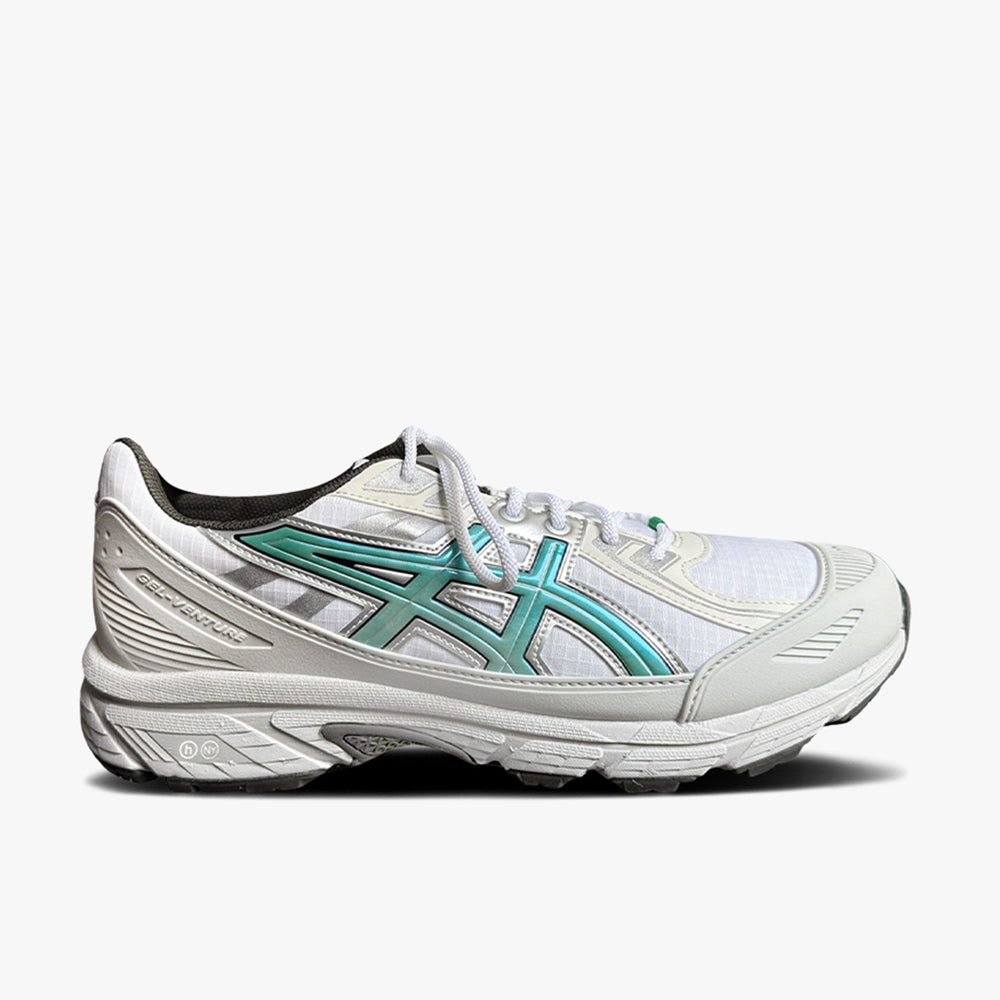 Asics x Hidden Gel-Venture 6 Shield White / Wasabi