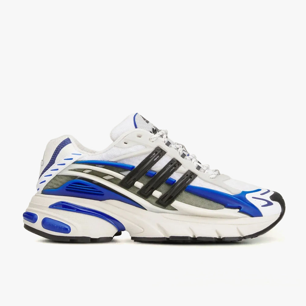 adidas Originals x Pharrell VIRGINIA Adistar Jellyfish Focus Olive / Core Black - Team Royal Blue