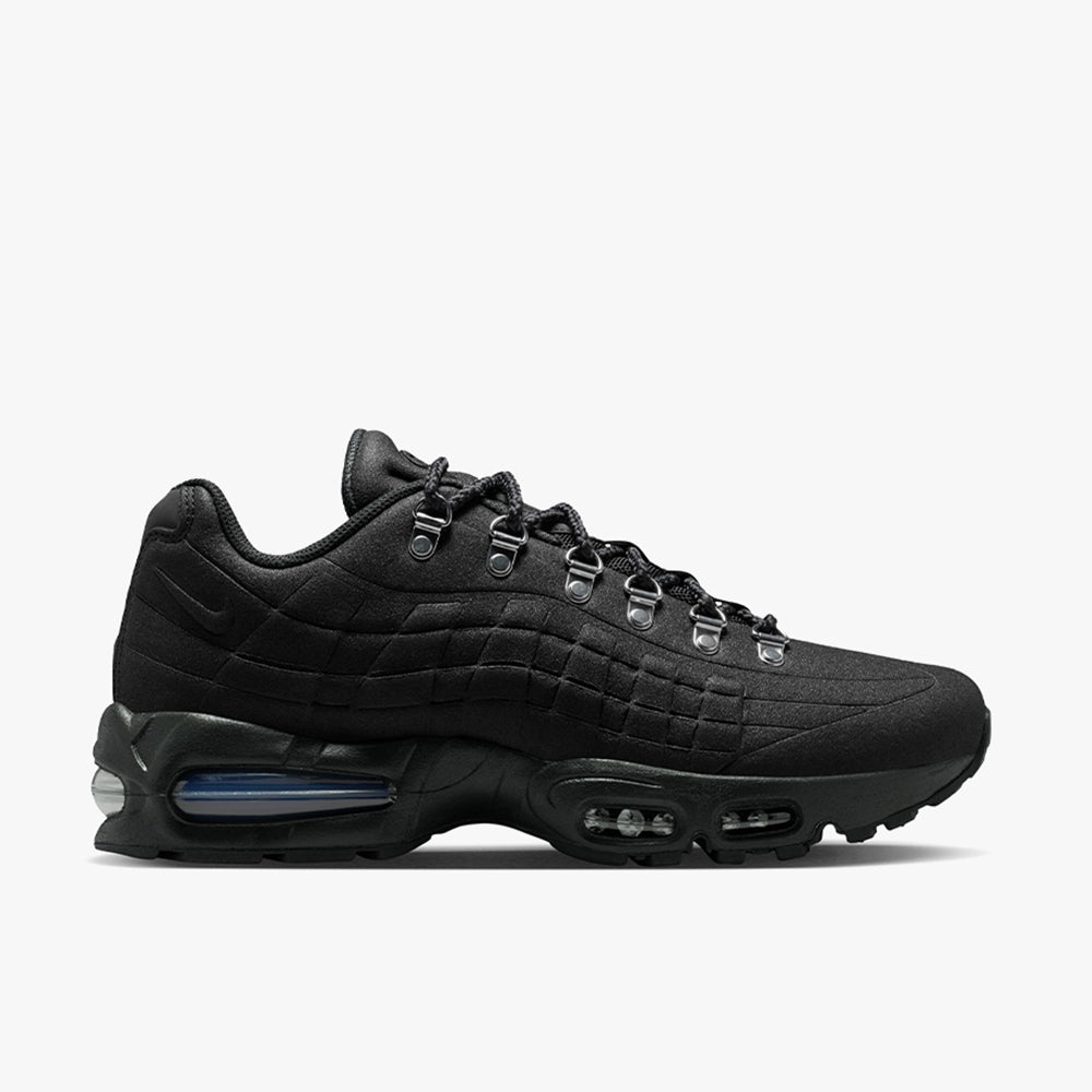 Nike Air Max 95 Big Bubble "I-95" Black / Black