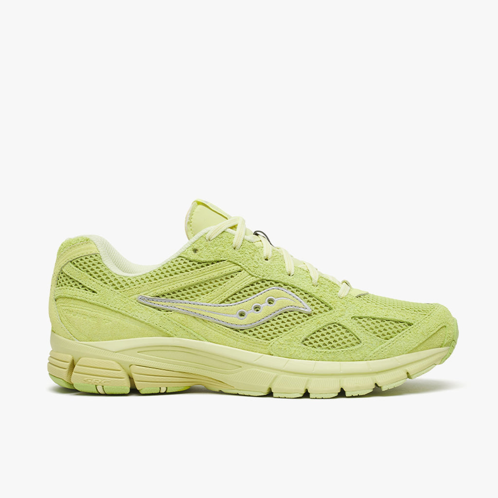 Saucony x 3sixteen Lime / Raffia