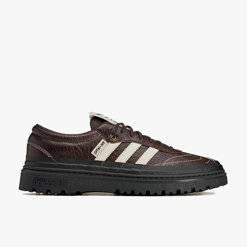 adidas x Song for the Mute Samba LX Freizeit Brown / White - Black