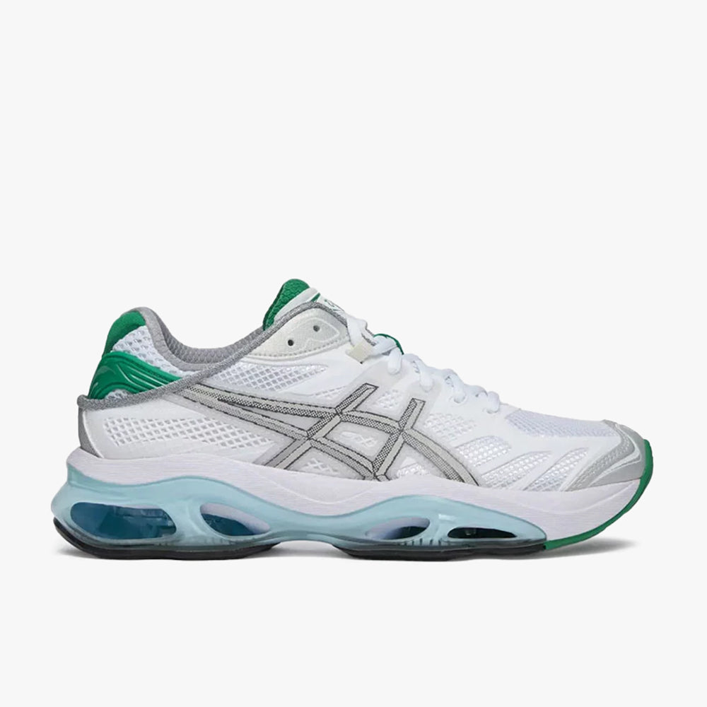 ASICS x HIDDEN NY GEL-Kinetic 2.0 White / Castle Rock