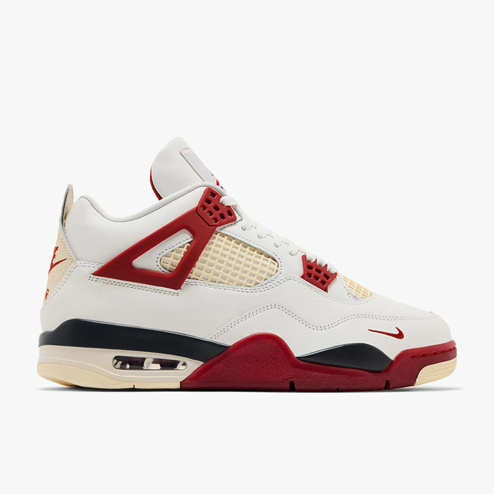 Jordan 4 Retro OG SP BA / Sail / Cinnabar - Anthracite