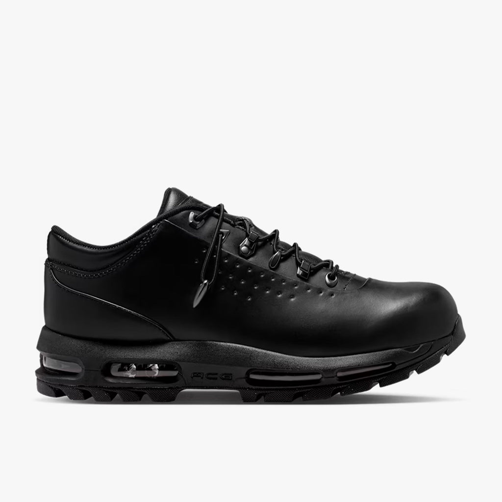 Nike Air Max Goadome Low SP Black / Metallic Silver