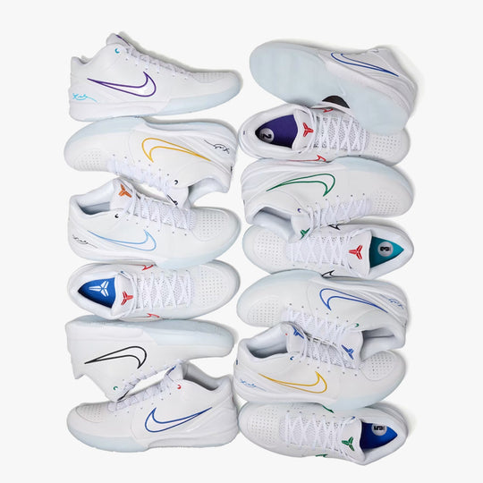 Nike Kobe IV Protro "Draft Pack" / Multi-Color