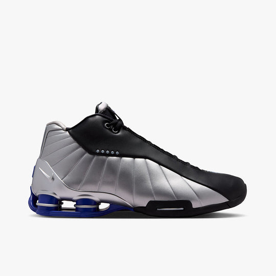 Nike Shox BB4 Black / Metallic Silver