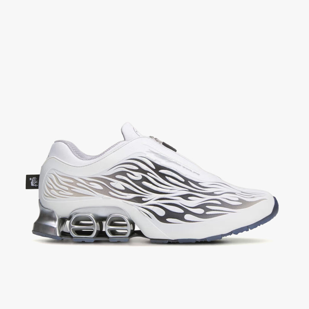 adidas Hellstar Megaride S2 White / Off White - Black