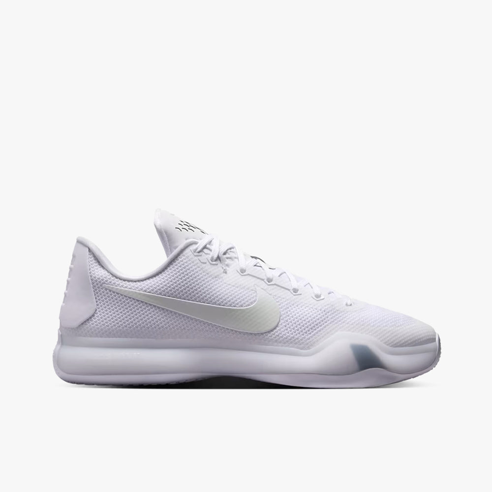 Nike Kobe X Elite Low Protro White / White – White