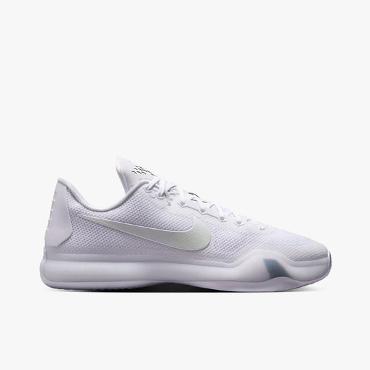 Nike Kobe X Elite Low Protro White / White – White