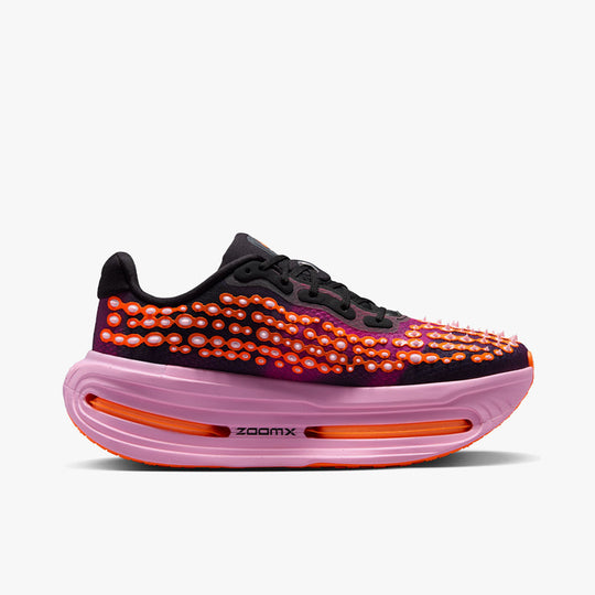 Nike Vomero PRM / Black / Total Orange - Arctic Pink