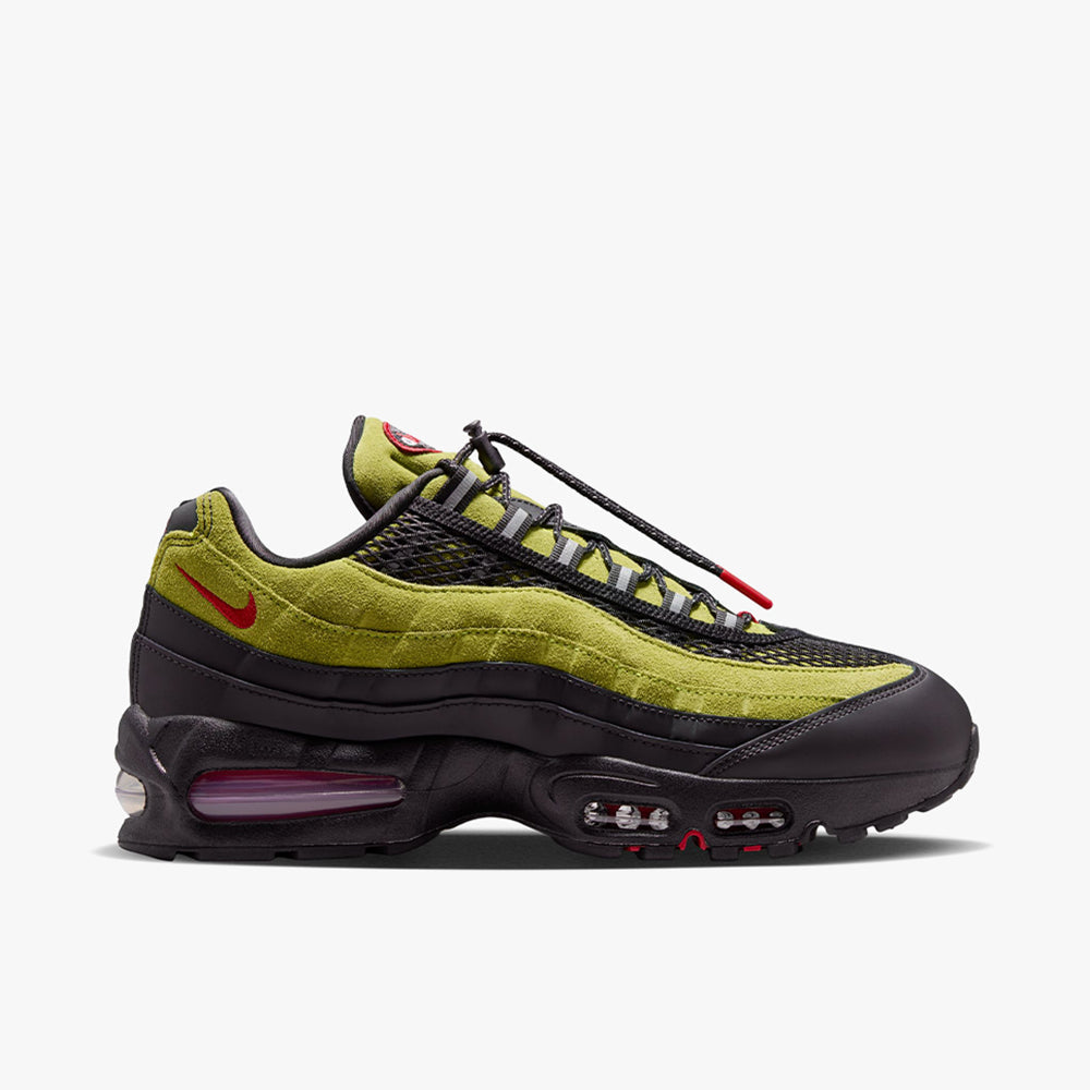 Nike Air Max 95 BB Atomic Green / University Red - Black