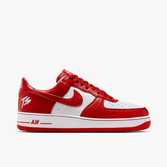 Nike Air Force 1 Low TS White / University Red