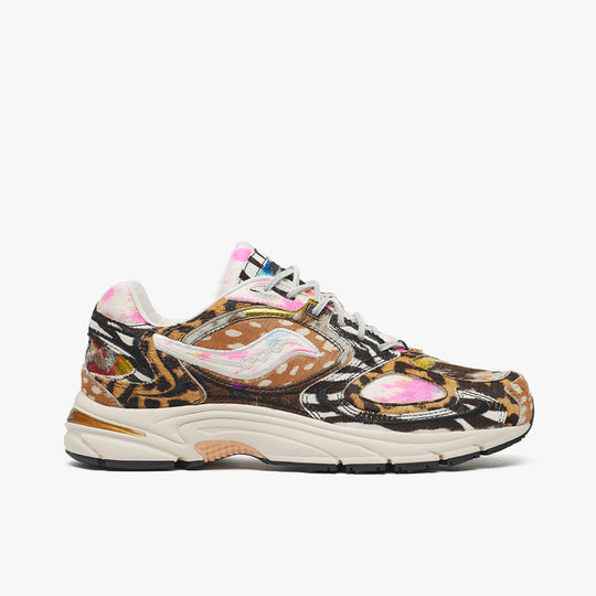 Saucony Westside Gunn Jazz 9 Multi / Ivory