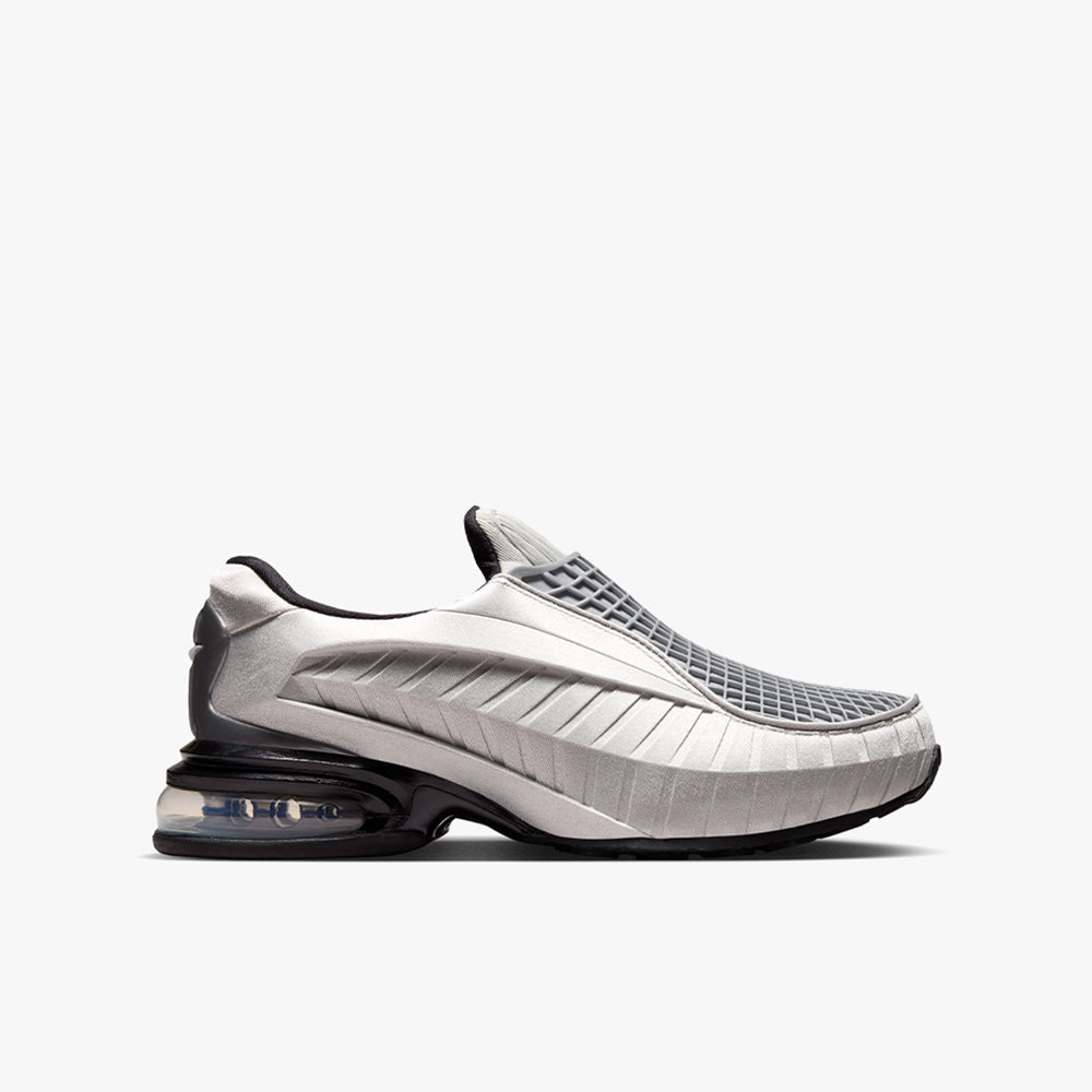 Nike Womens Air Max Dolce Metallic Silver / Black - Metallic