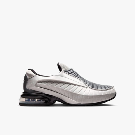 Nike Womens Air Max Dolce Metallic Silver / Black - Metallic