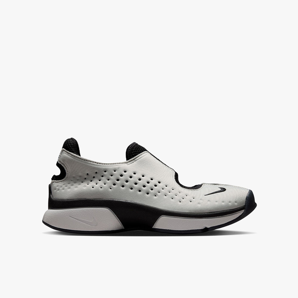 Nike Women's Air Rift 2 Metallic Silver / Black - Vast Grey