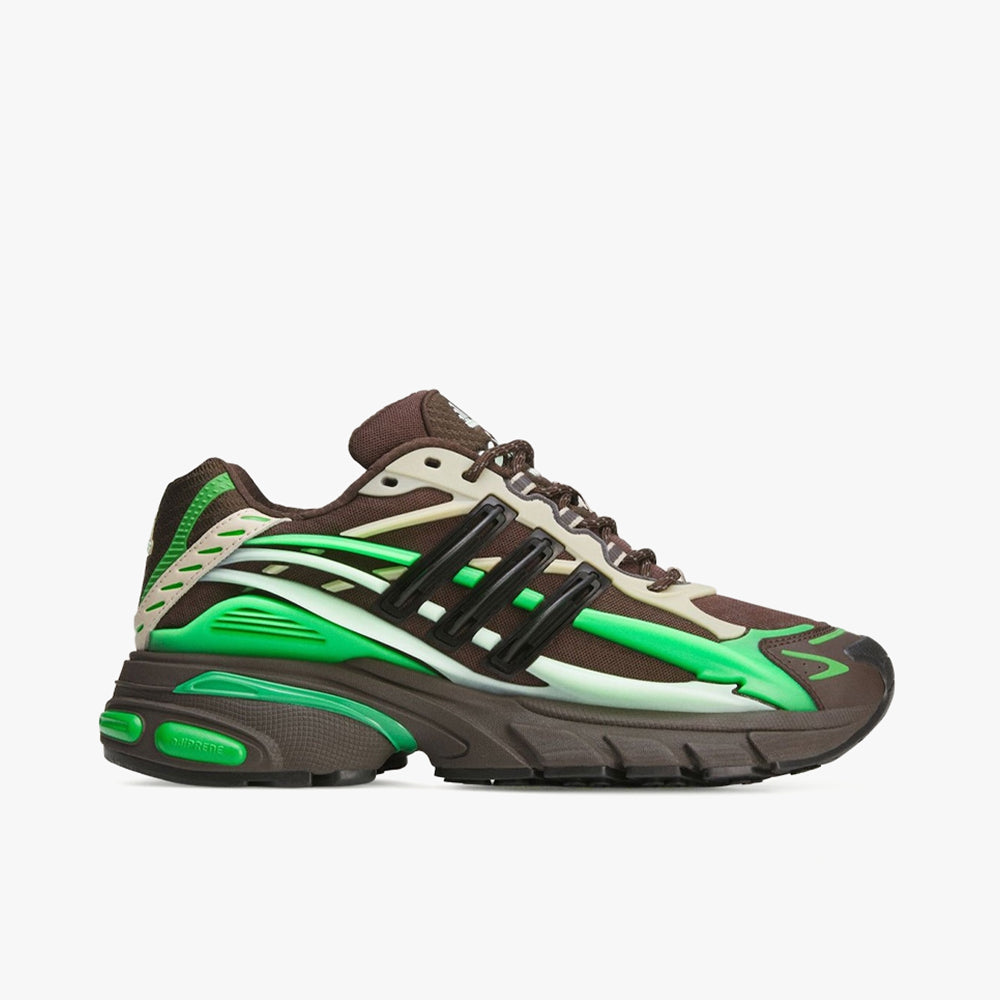 adidas Adistar Jellyfish Dark Brown / Frozen Green