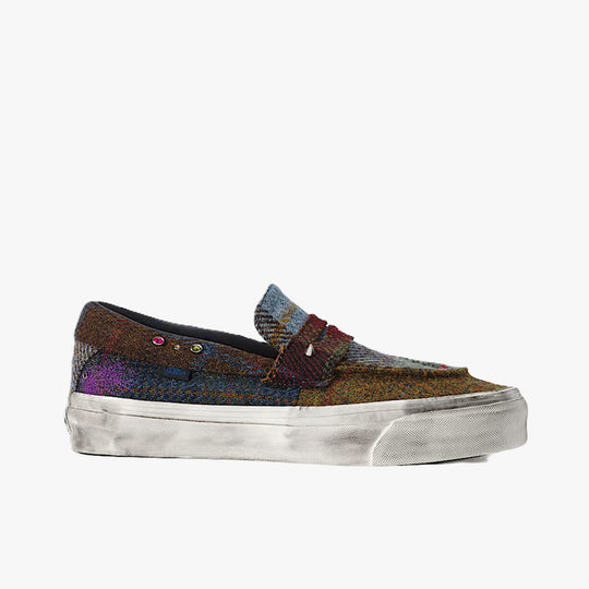 Vans OTW LX Loafer 53 Harris Tweed Multi