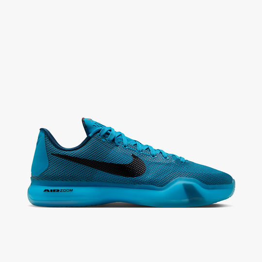 Nike Kobe X Blue Lagoon / Black