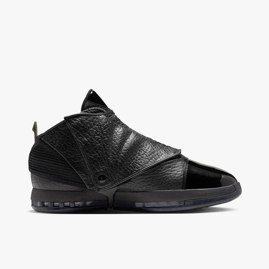 Jordan 16 SP Black / Anthracite