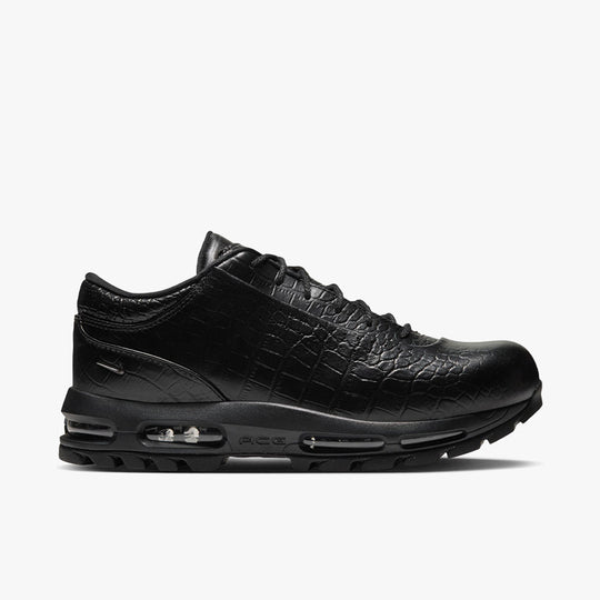 Nike Air Max Goadome Low SP Black / Black - Black