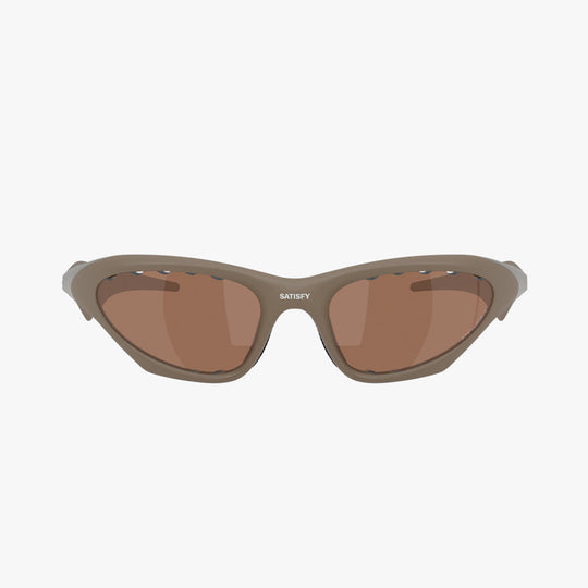 Oakley Scar Satisfy Falcon / Prizm Tungsten Vented