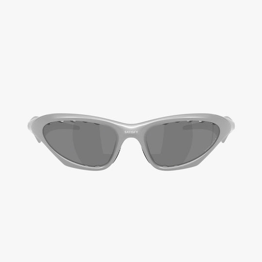 Oakley Scar Satisfy X-Silver / Prizm Black Vented