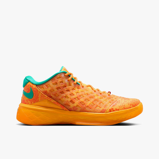 Nike Kobe Proto 3 Safety Orange / Picante Red