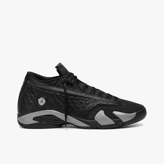 Jordan 14 Low OG Black / Medium Ash