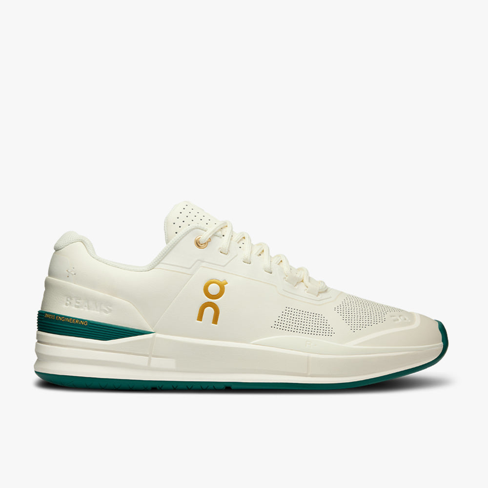 On x BEAMS The ROGER Pro Ivory / Evergreen