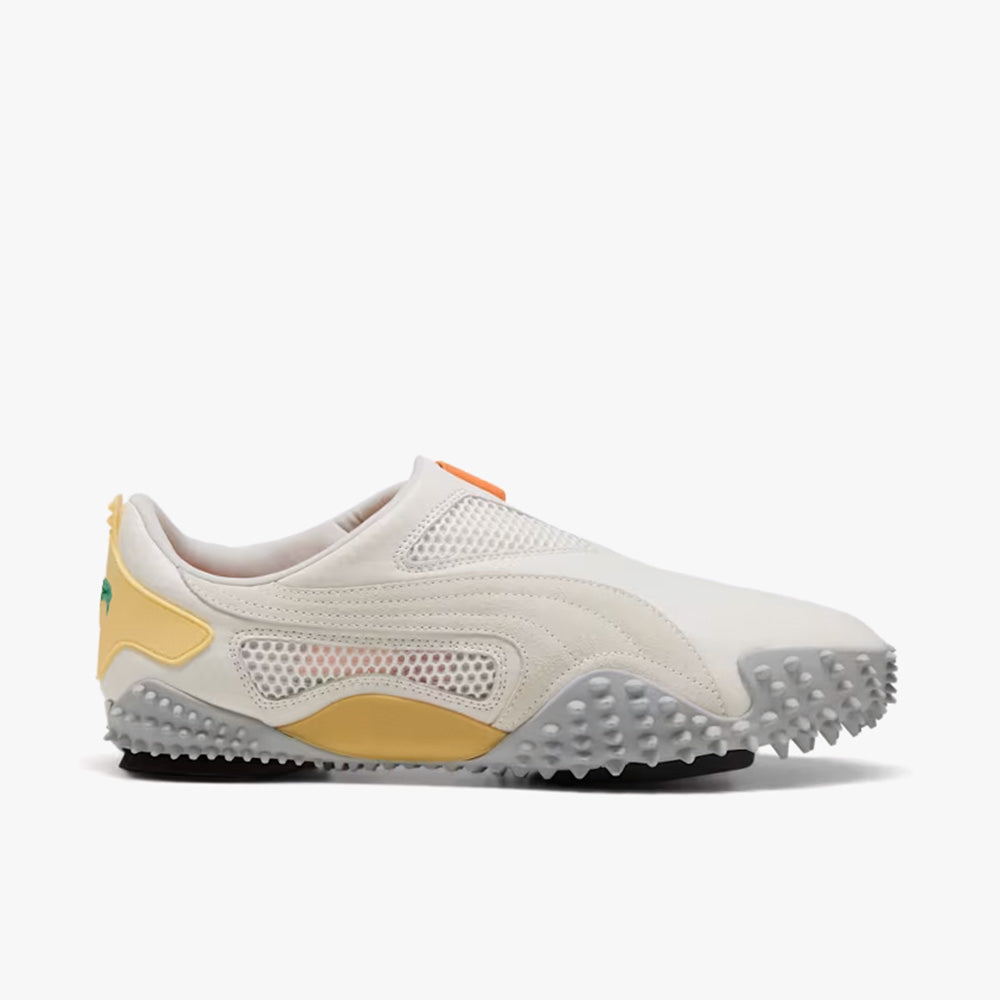 Puma UR Mostro Communication Warm White / Light Straw