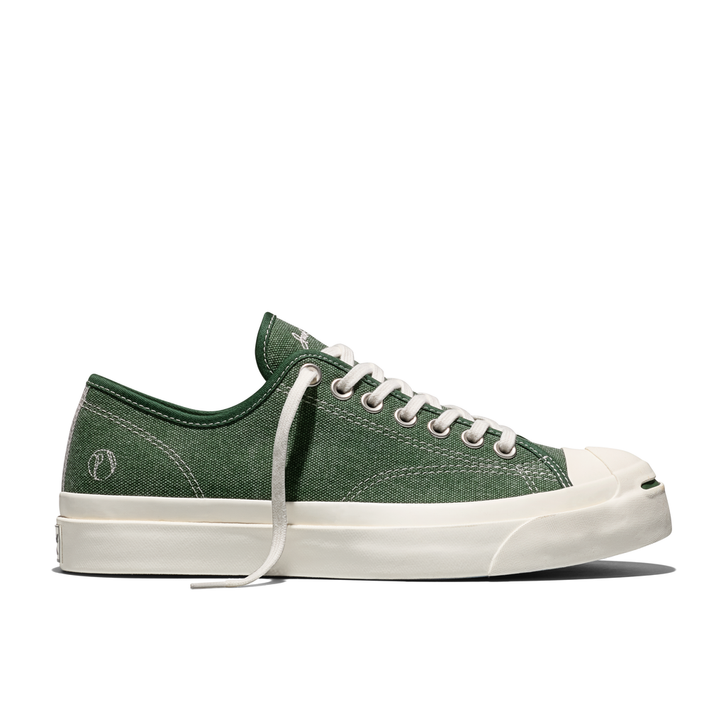 Converse x Palmes Jack Purcell Podium Mountain View / Cloud Dancer