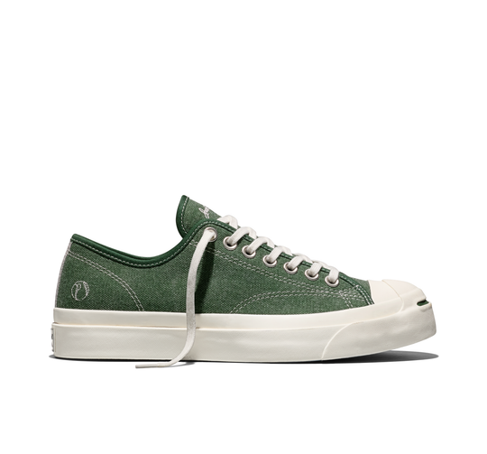 Converse x Palmes Jack Purcell Podium Mountain View / Cloud Dancer