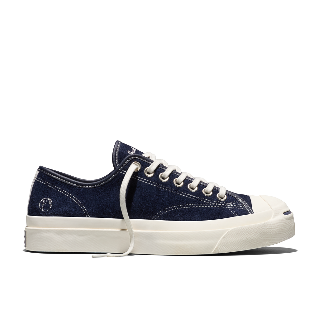 Converse x Palmes Jack Purcell Podium Parisian Night / Cloud Dancer