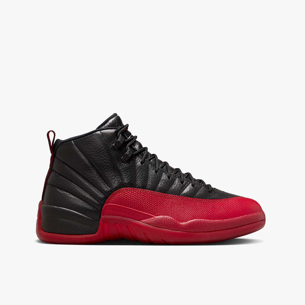 Jordan 12 Retro Black / Varsity Red