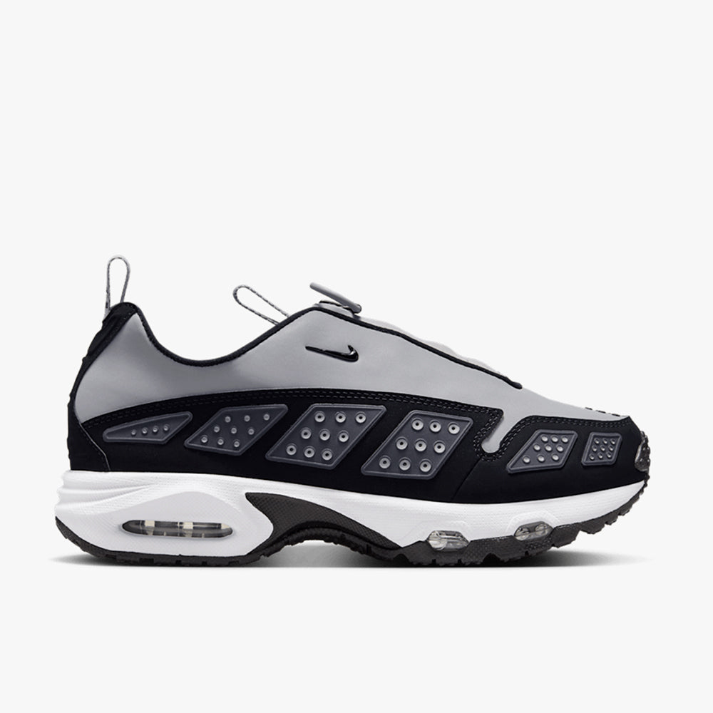 Nike Women's Air Max Sunder Silver / Black - White