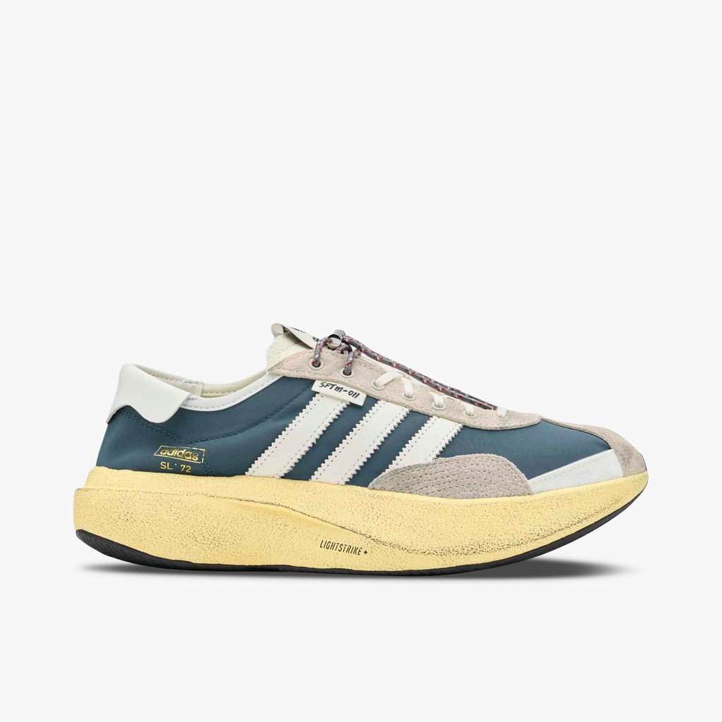 adidas x Song for the Mute SL72 Pro Collegiate Green