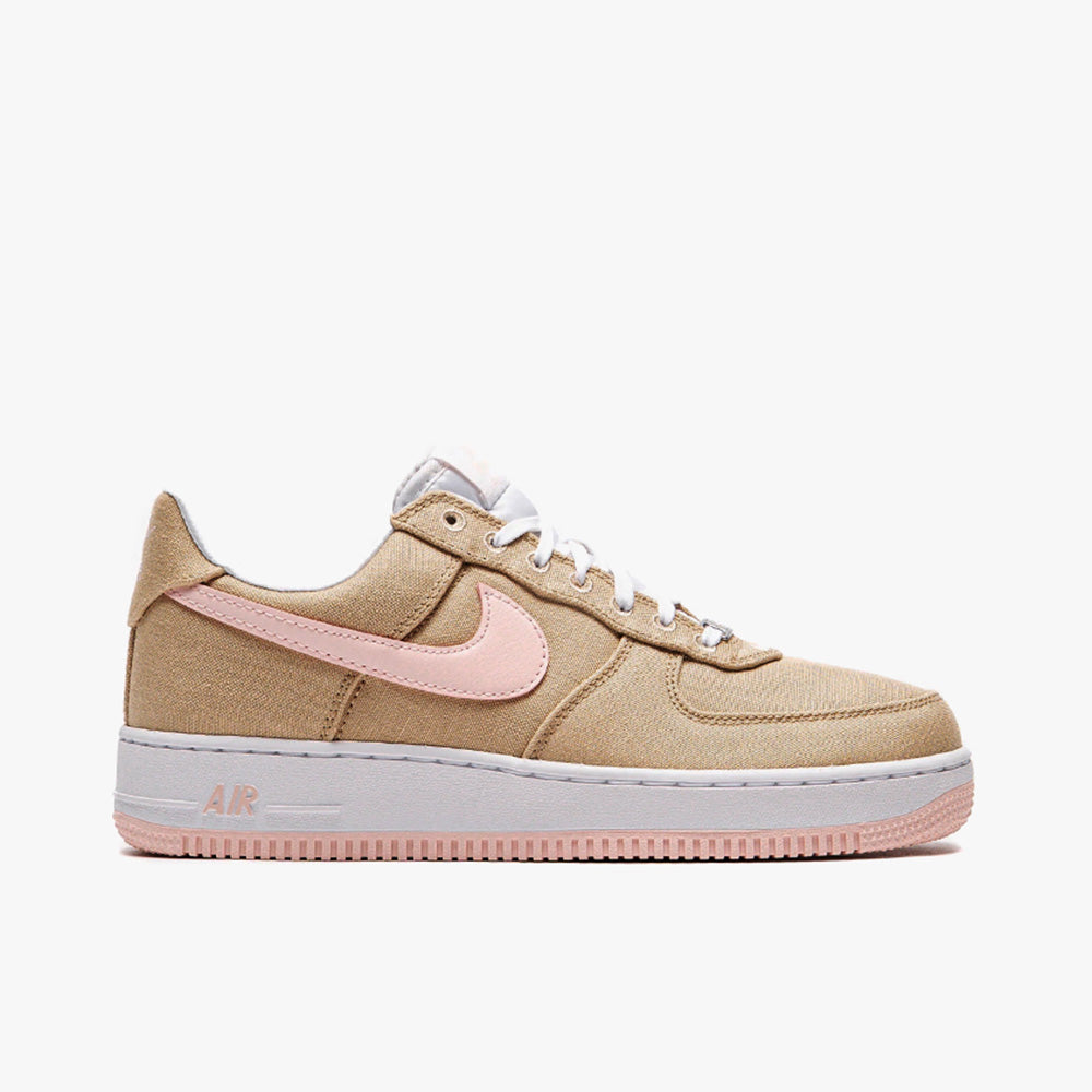 Nike Air Force 1 Retro "Linen Linen" QS Linen / Atmosphere