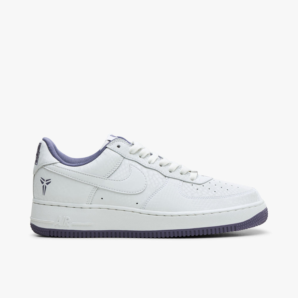 Nike Kobe Air Force 1 Low Summit White / Daybreak