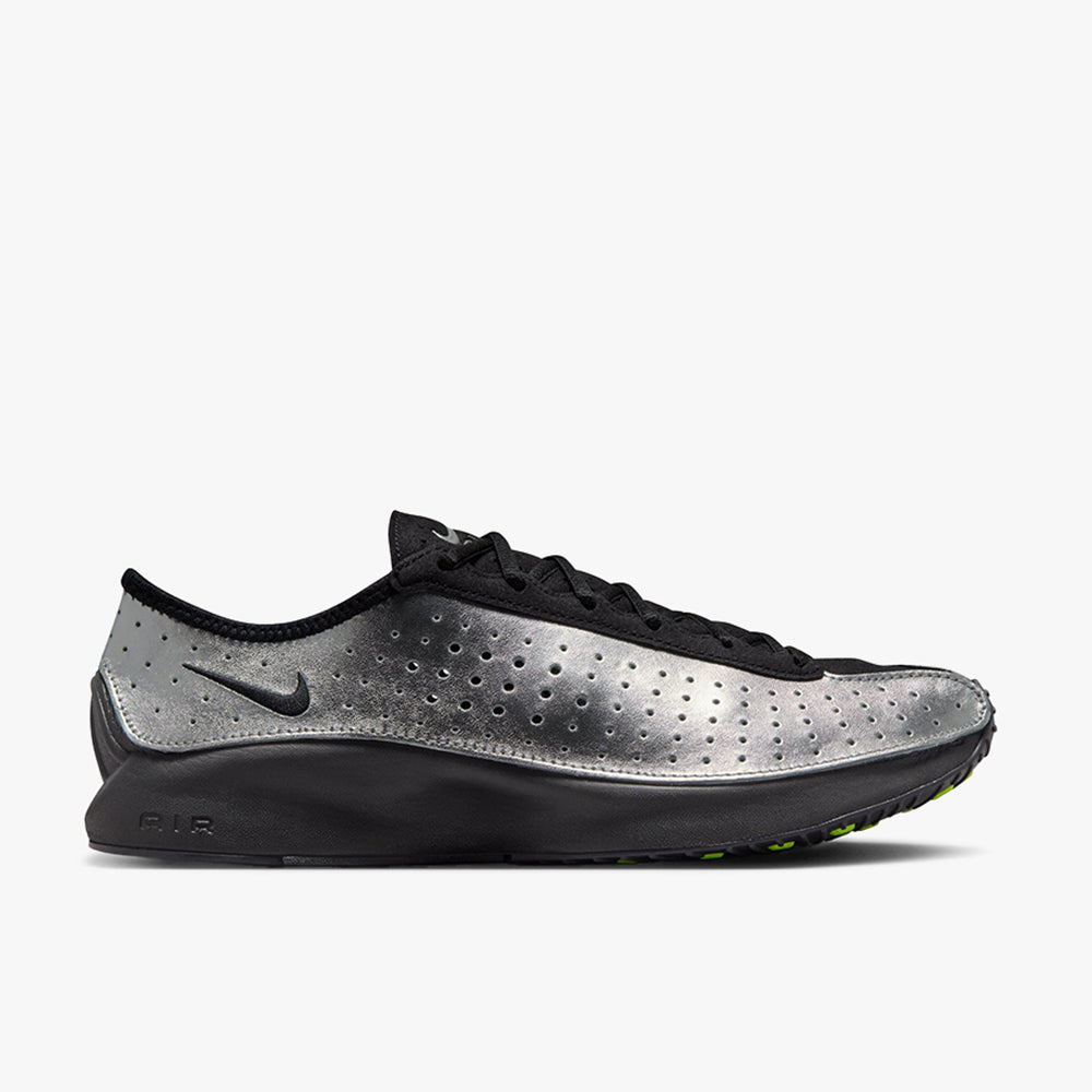 Nike Women's Air Superfly Metallic Silver / Black