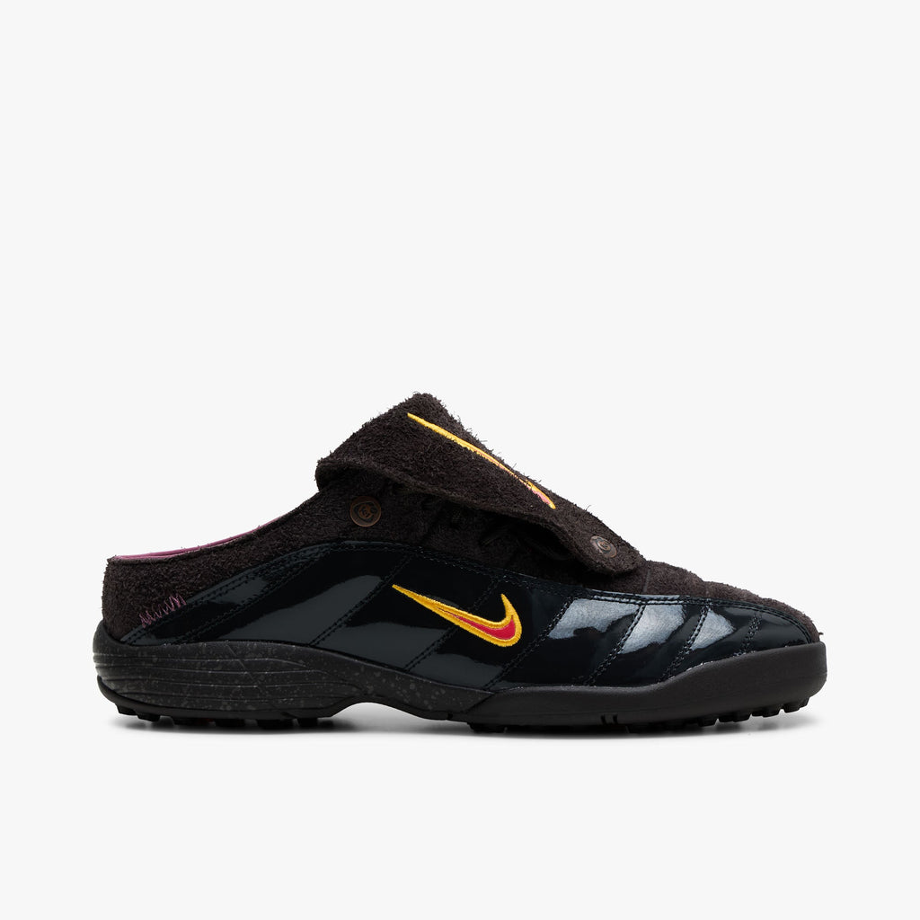 Nike x Kids of Immigrants T90 Mule SP Velvet Brown / University Gold
